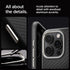 Spigen Capa para iPhone 16 Pro Max / 16 Pro – Enzo Aramid (MagFit)